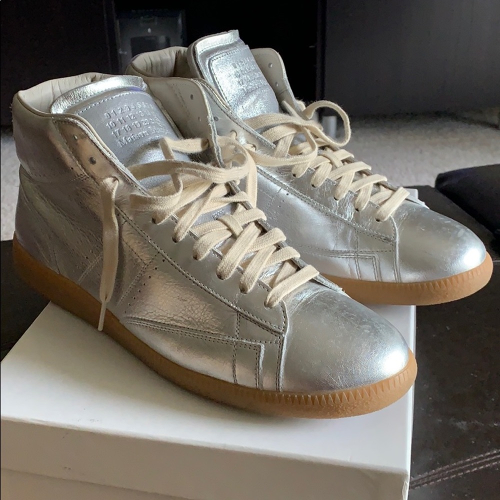 Mid top Maison Margiela sneaker